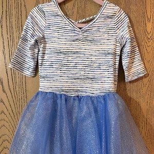 Fancy Dot Dot Smile ballerina dress 👗